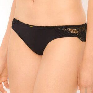 BeMe NYC Women's Rough & Tumble Lace True Bikini - NWT